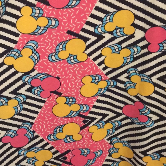 LulaRoe Disney Carly - Picture 4 of 4